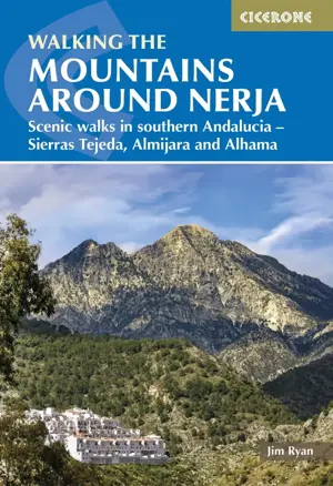 Gids Walking The Mountains of Nerja