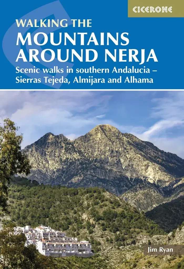 Gids Walking The Mountains of Nerja