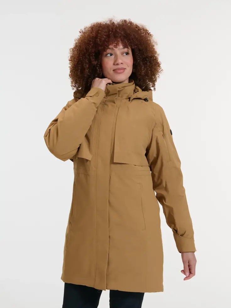 Falerias - Parka dames - Human Nature