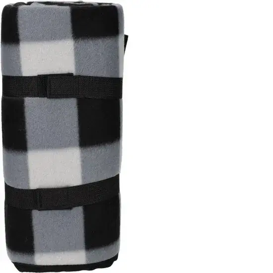 Picknickkleed - Met fietsdrager  - 120 x 135 cm