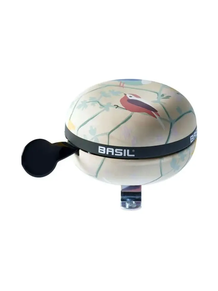Basil Fietsbel Wanderlust Big Bell 80 Mm