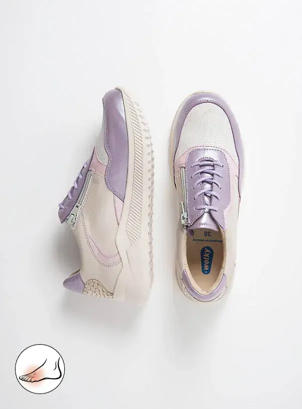 e-Way S2F - vrijetijdsschoen dames