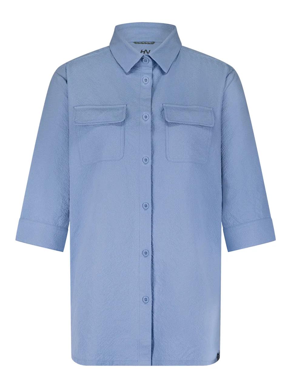 ANWB  Farini  Blouse dames  Human Nature  Lichtblauw   M