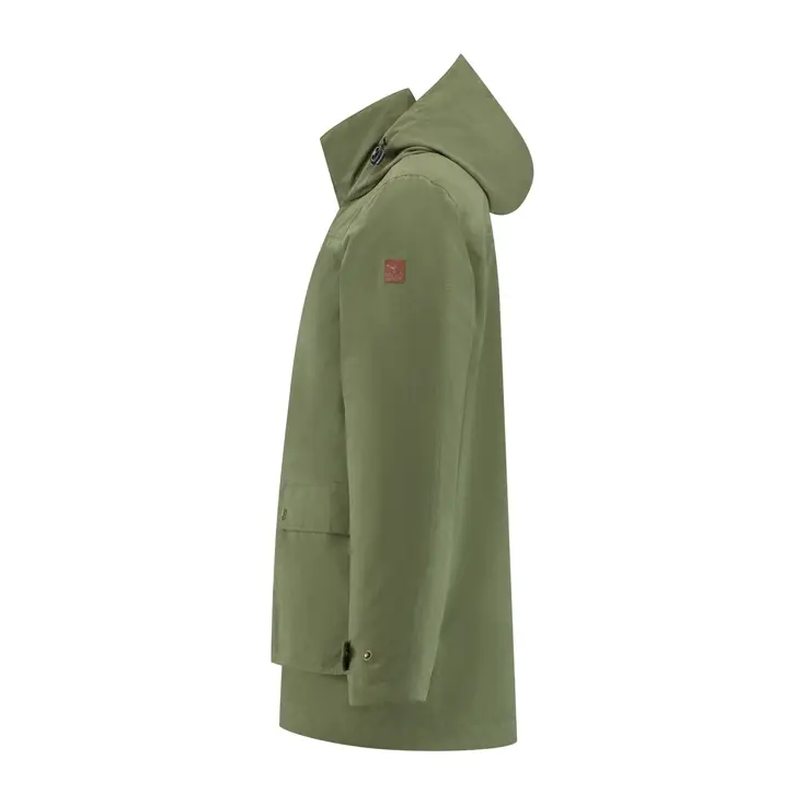 James Heren - Hardshell Jas - Waterdicht