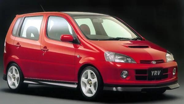 Daihatsu Yrv I