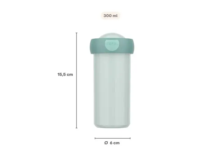 Mepal Campus Schoolbeker 300 ml