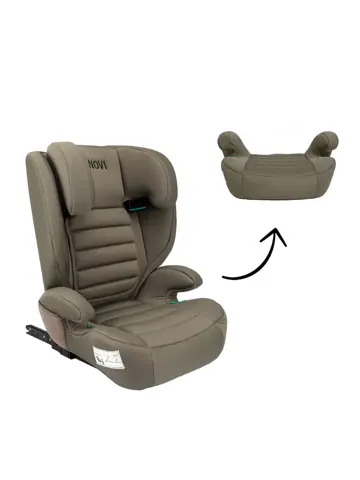 James Premium - i-Size IsoFix
