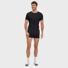 FALKE - O-hals Thermo Shirt - Heren