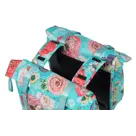 Basil Dubbele Fietstas Bloom Field 35 Liter