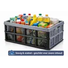 Vouwkrat 32L – Set van 2 Opvouwbare Opbergkratten
