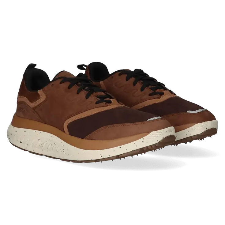 WK400 Leather - Wandelschoenen - Heren