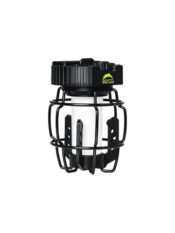 Thunder Lantaarn - Warm en Sfeerfvol - LED