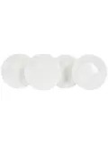 Royal Line Diepbord Ivory 4 Stuks