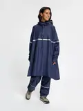 Durham - Regenponcho uniseks