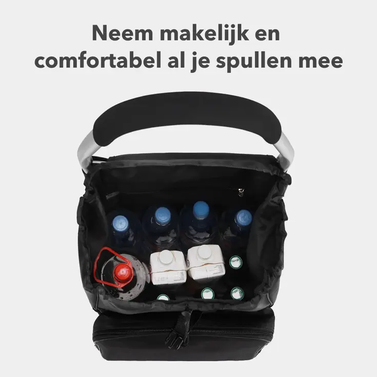 Boodschappentrolley 50L
