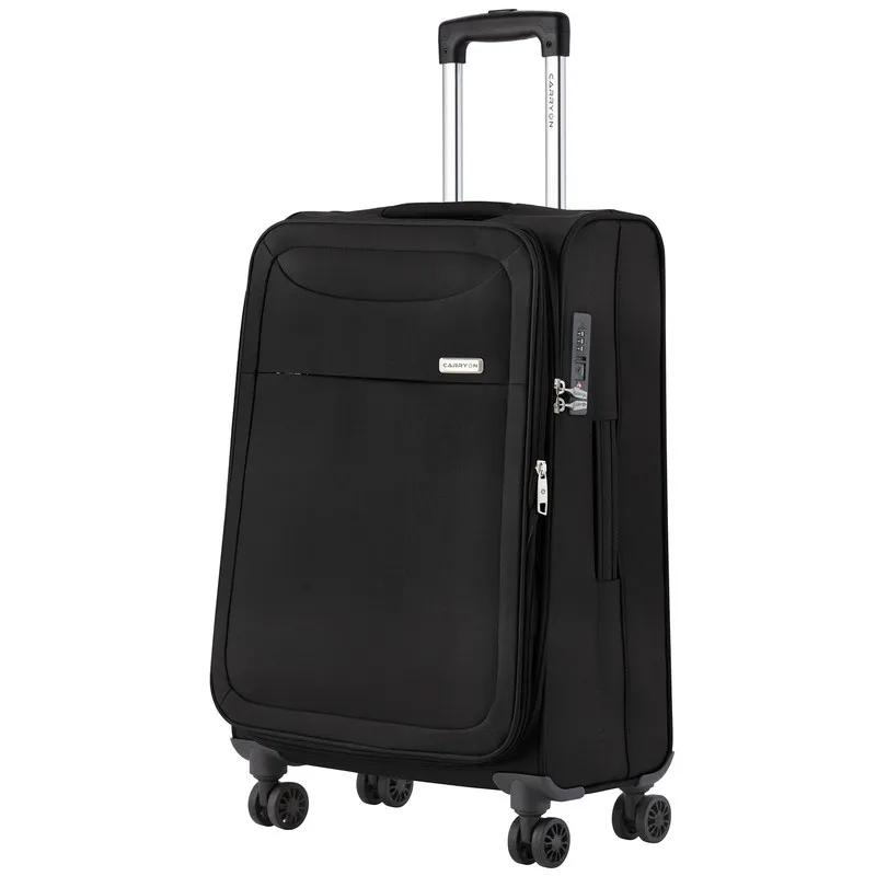 Carryon  Air Middenmaat koffer 66cm  Zwart