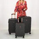Charm London -  Honey - Kofferset 3-delig