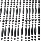 IVOL Vliegengordijn Robin - 90x220 cm