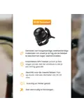 Fietsbel - Geschikt voor Apple AirTag