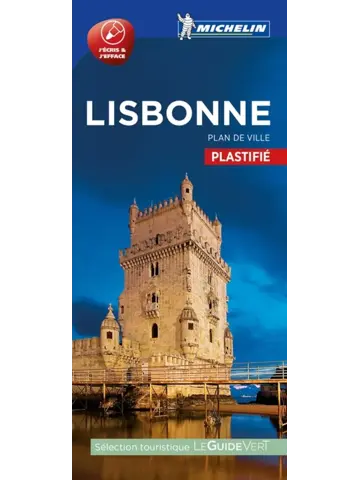 Stadsplattegrond 108 Lissabon