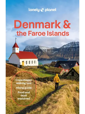 Reisgids Denmark and Faroe Islands