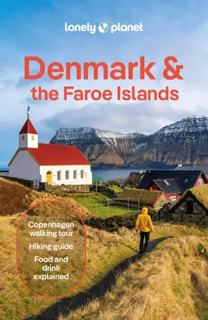 Reisgids Denmark and Faroe Islands