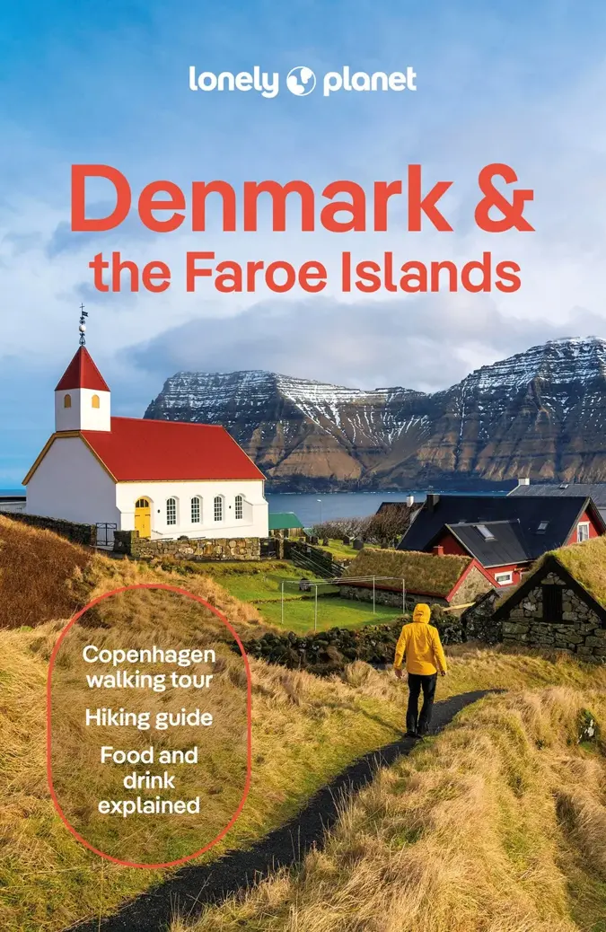 Lonely Planet Gids Denmark and Faroe Islands