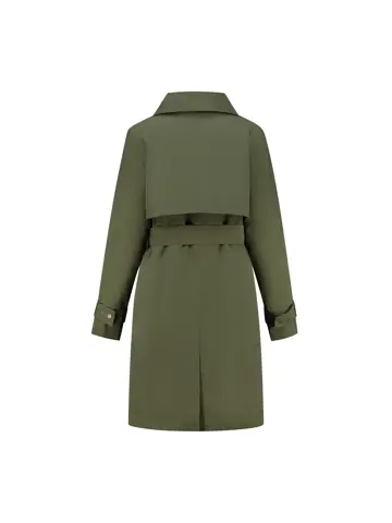Pippa - Dames trenchcoat - MGO