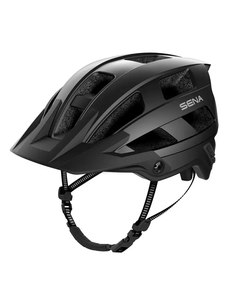M1 EVO Slimme fietshelm