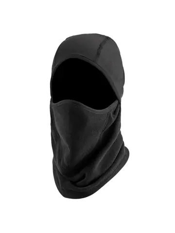 Skibivakmuts voor Volwassenen Zwart - L/XL