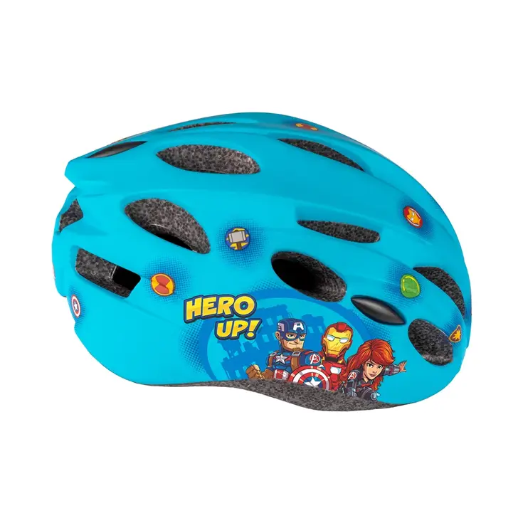 Kinder Fietshelm - 52-56cm (M) - In-Mold