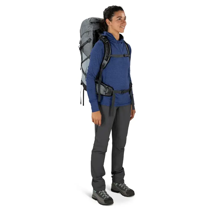 Osprey Tempest Pro 40 WM/L silver lining