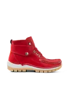 Jump Summer - Hoge veterschoenen dames
