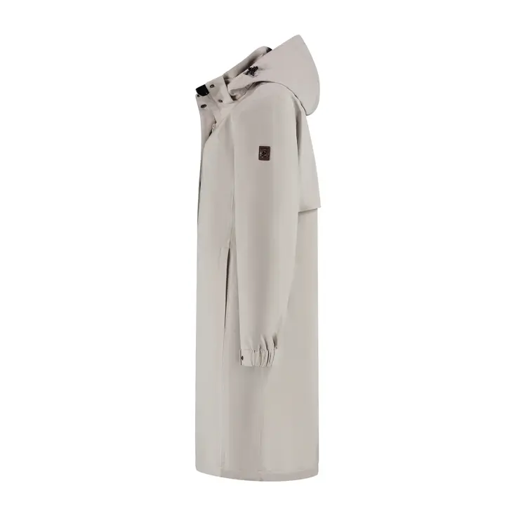Anne Dames - Hardshell Jas - Waterdicht