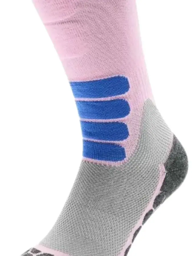 Poederbaas - Merinowol - Dames - Skisokken