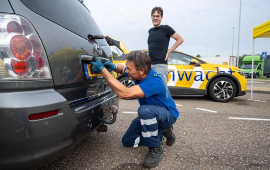 Caravans nog altijd te zwaar beladen