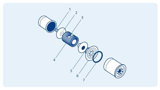 Oliefilter