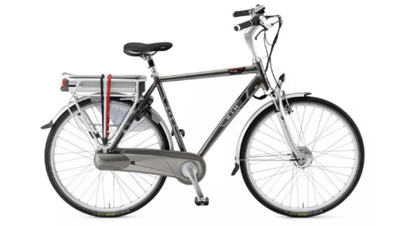 RIH Omega | E-bikes vergelijken | ANWB