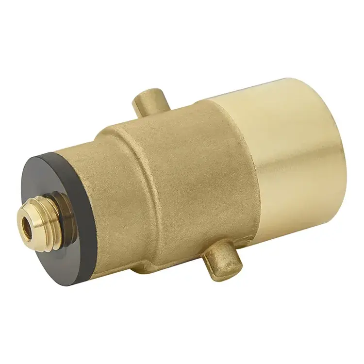 Gasnippel bajonet 10mm