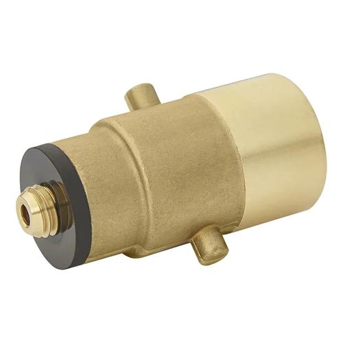 Gasnippel bajonet 10mm