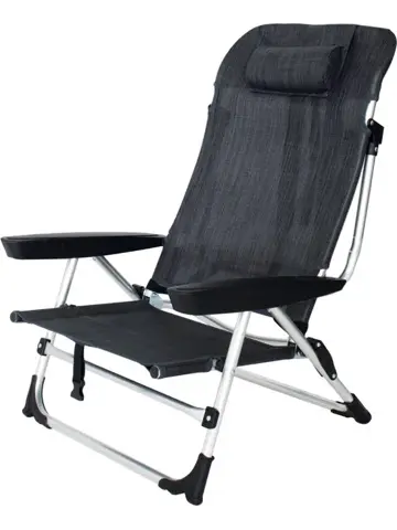 Marbella Strandstoel met Ligstand