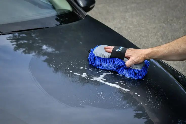 Autowashandschoen