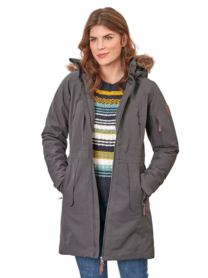 Jitka- Winterparka Dames - Waterdicht