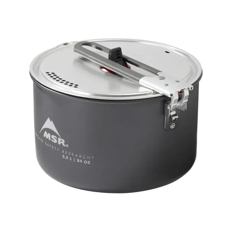 MSR – Ceramic 2.5L Pot – Kookpan