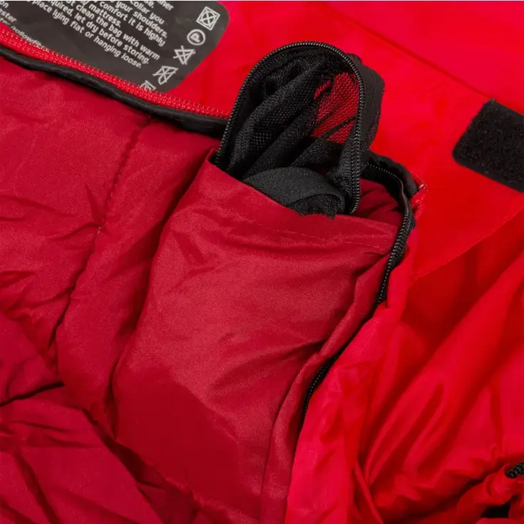 Mummyslaapzak Trekker 150