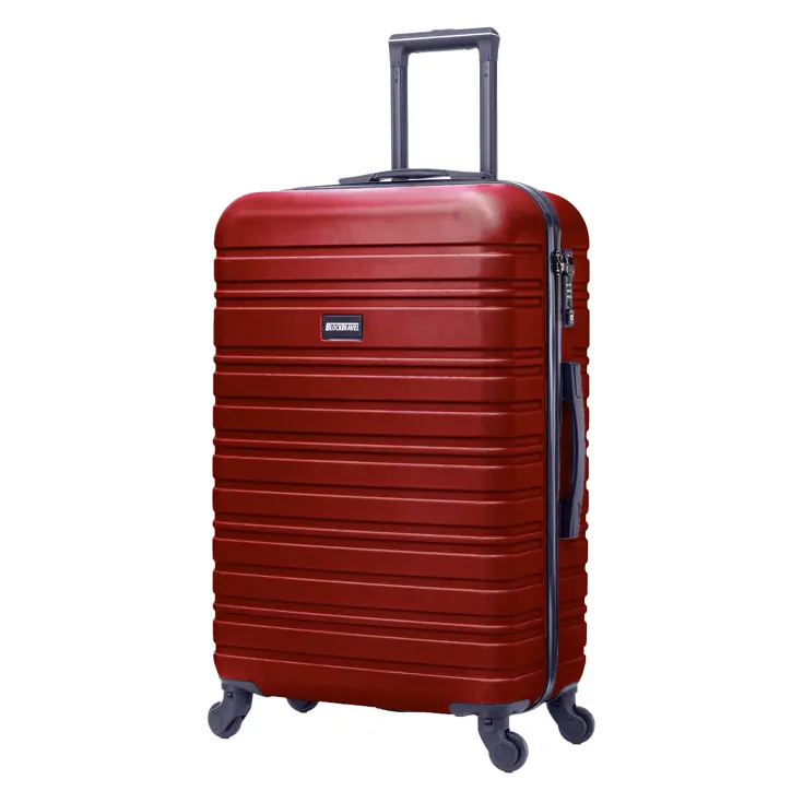 Reiskoffer M ABS 74L met TSA-slot en 360° wielen