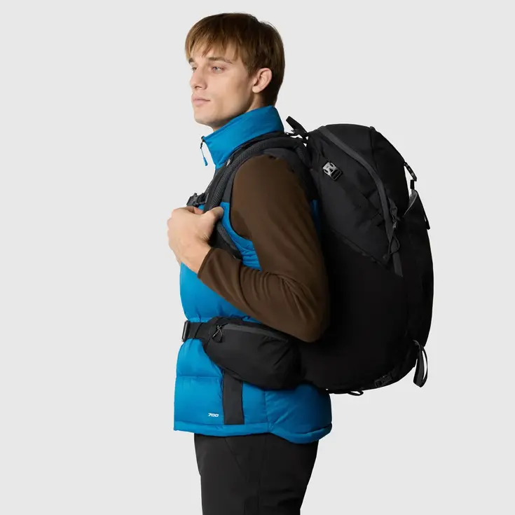 The North Face Terra Zwart