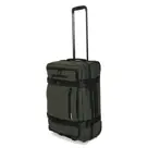 Nancy small - Duffelbag + trekstang - Human Nature