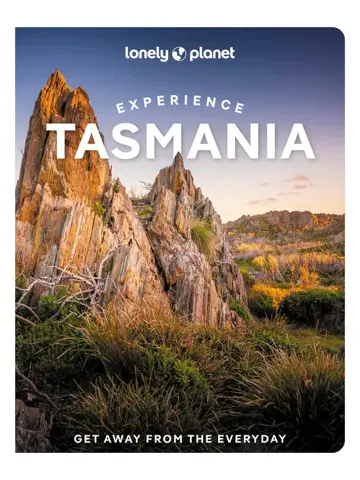 Reisgids Experience Tasmania 1