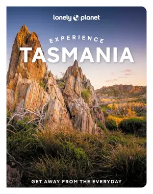 Lonely Planet Reisgids Experience Tasmania 1
